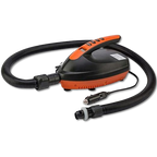 Electric Paddle Board Pump UP TO 16PSI Electric Air Pump 12V DC Car, electric e-pump for paddle board,