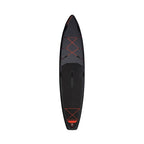 ELITE BLACK XXL 12FT Inflatable Stand up Paddle Board 12'x30"x6"Premium Accessories &Carry Bag| paddle boards w/ 3Fish Fin for Paddling |1-2Person Up to 400lb, 365cm SUP Board