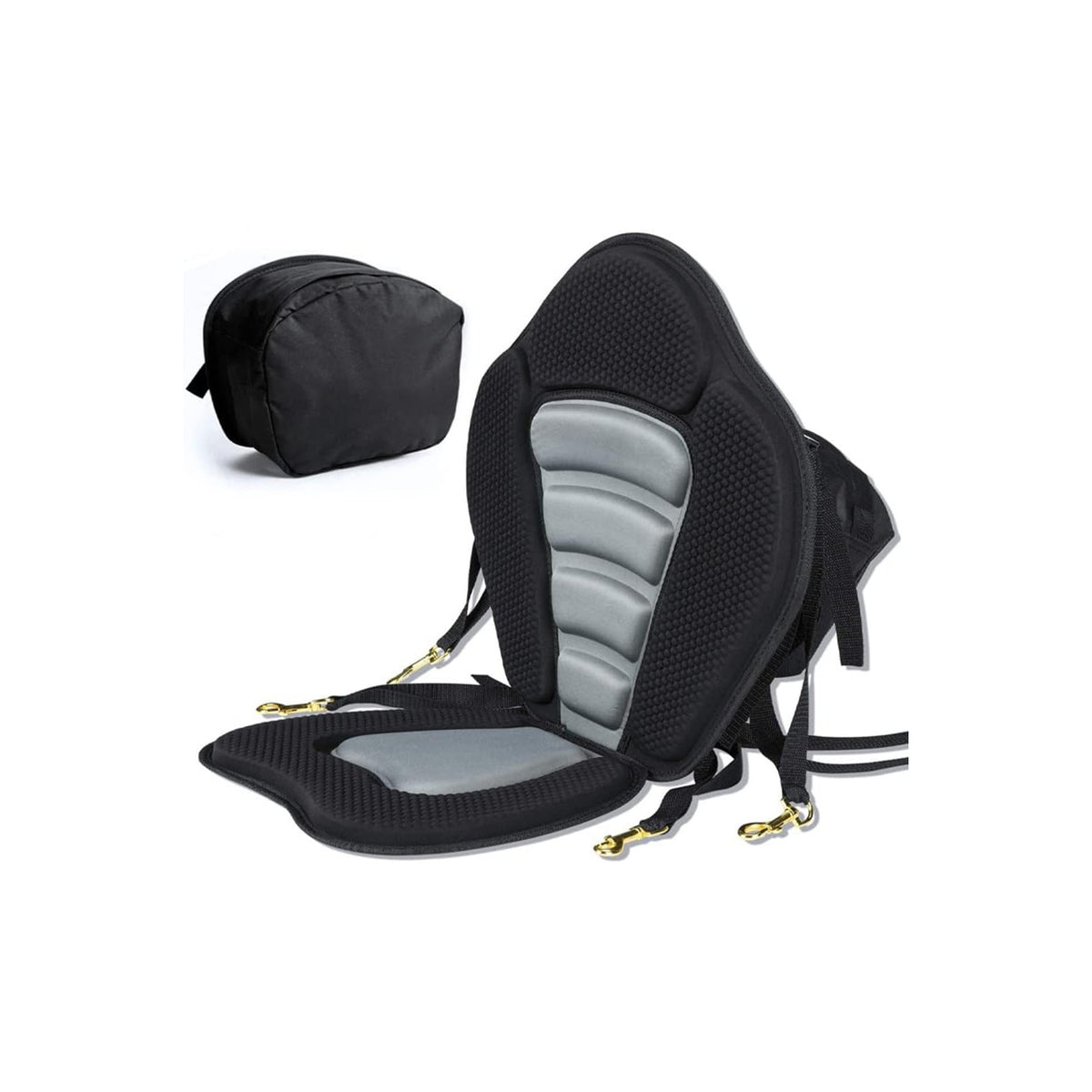 Clip-in kayak seat for the WINGOMART Elite 12′ XXL Inflatable Paddle Board
