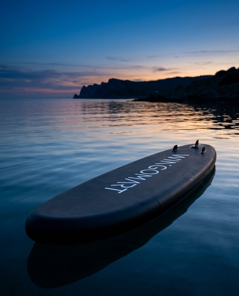 11FT Inflatable Stand up Paddle Board Ultra-Thick Durable PVC w/Premium SUP Accessories & Carry Bag |upgraded paddle boards w/ 3 Fish Fin for Paddling |Up to 350LB — welded construction